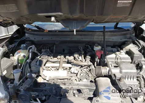 2020 Nissan Kicks S Xtronic Cvt из США, поврежденный, VIN 3N1CP5BV6LL531826